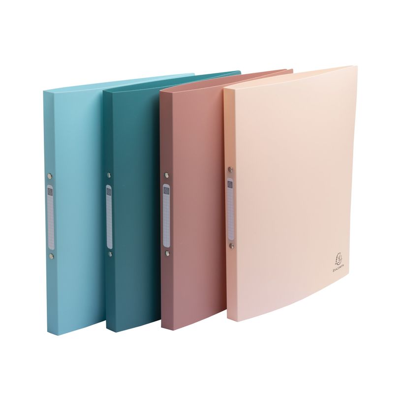 3130630542704-Exacompta Skandi - Classeur à anneaux - largeur de dos : 20 mm - pour A4 (210 x 297 mm) - capacité : 140 feuilles - dis-P_405221578_1-0