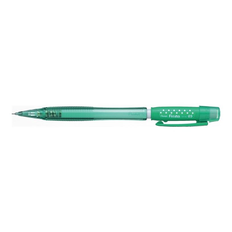 884851021038-Pentel Fiesta - Porte-mine - points - 0.5 mm - avec gomme-P_405221603_1-0
