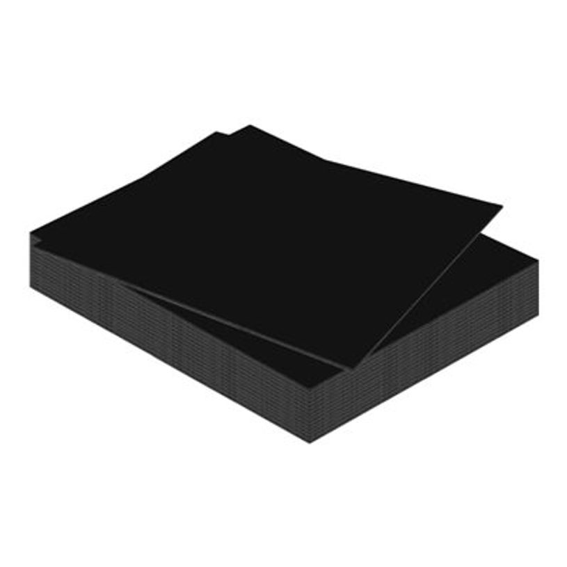 8712127105057-Kangaro - Panneau de mousse - 50 x 70 cm - noir - papier (pack de 15)-P_405221630_6-0