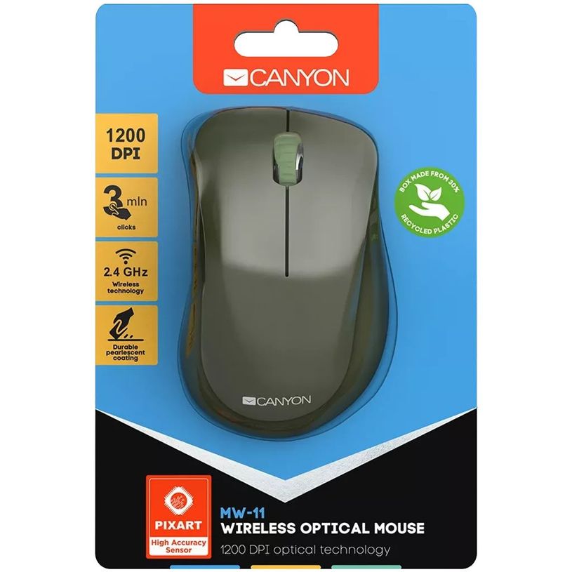 5291485006761-Canyon MW-11 - Souris sans fil  - desert khaki-P_405221642_4-3