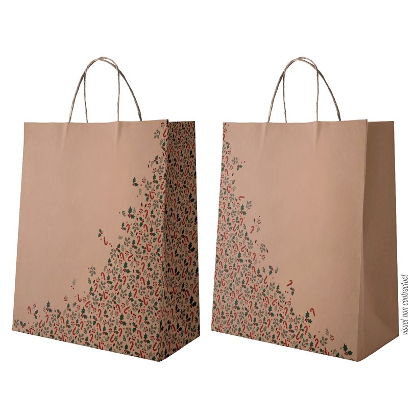 3700030061534-Sac kraft poignées torsadées Sugar - 36 x 12 x 41 cm-P_405221661_1-0