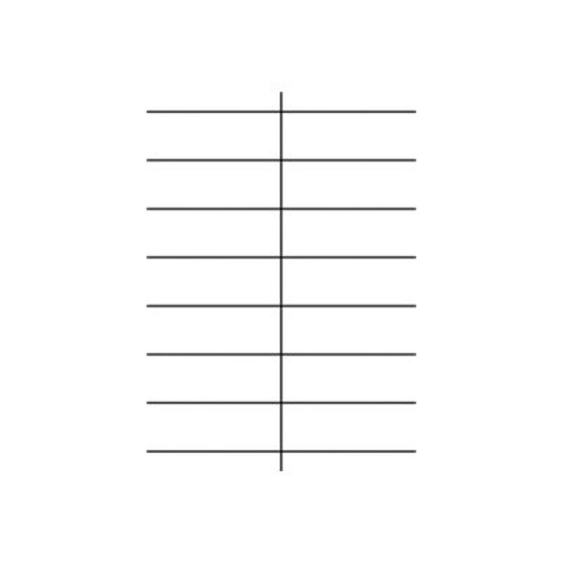 4004182242919-Avery - 350 étiquettes de rayon microperforées - 105 x 38 mm - 170g/m2 - blanc mat-P_405221675_2-1