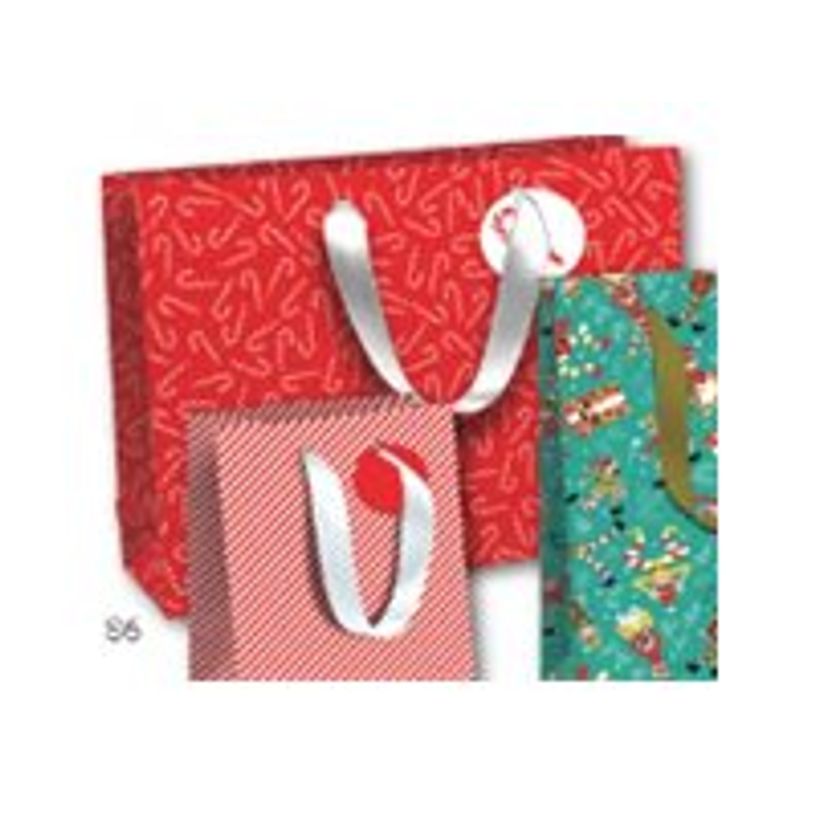 5033601025986-Clairefontaine Christmas Lutins - Sac cadeau - 37.3 cm x 11.8 cm x 27.5 cm-P_405221753_1-0