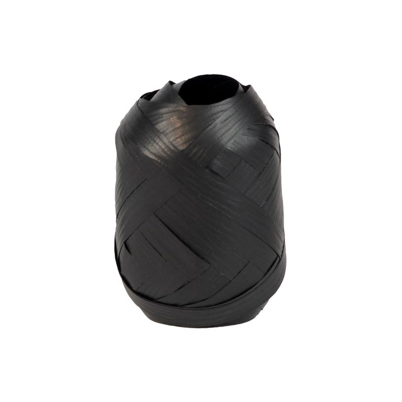 3663619192060-Clairefontaine - 24 œufs de bolduc -Ruban d'emballage cadeau - 0.7 cm x 10 m - noir, blan-P_405221754_1-3