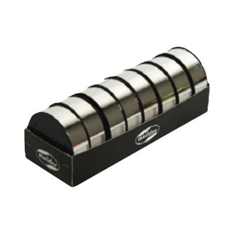 3663619060048-Clairefontaine - 8 bobinots - Bolduc Métallisé - Ruban d'emballage cadeau 2.5 cm x 10 m -P_405221760_1-0