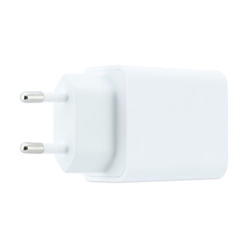 8437012429963-CoolBox - Chargeur secteur - 45 Watt - Quick Charge - 2 connecteurs de sortie -P_405221767_1-0
