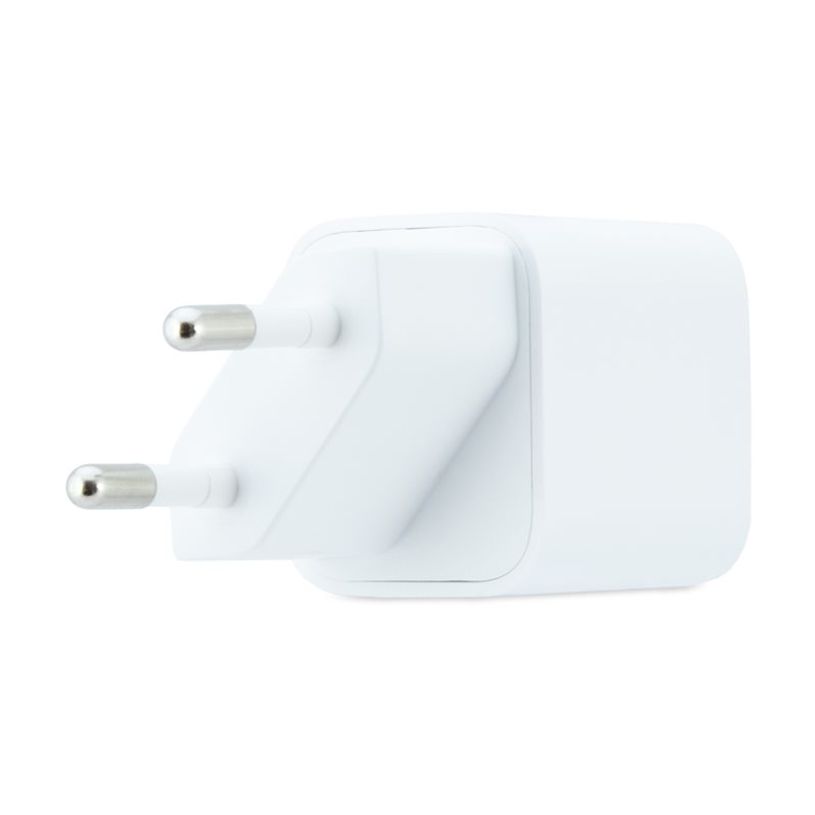8437012429932-CoolBox - Chargeur secteur - 2 connecteurs de sortie (USB-C, USB-A) - 20 Watt - 3 A -P_405221769_3-2