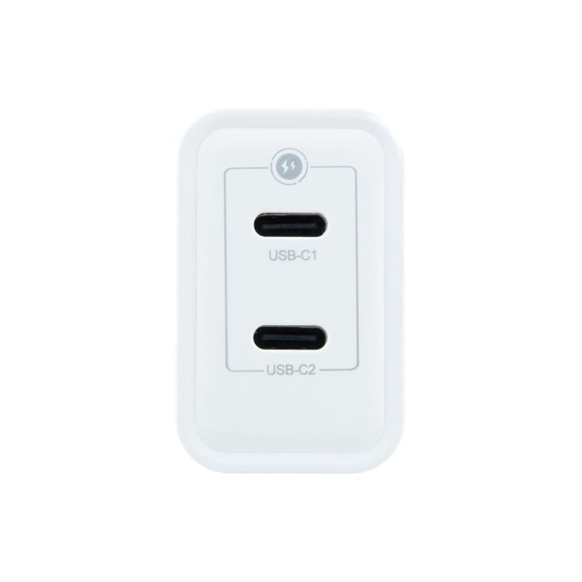 8437012429956-CoolBox - Chargeur secteur - 35 Watt - Quick Charge - 2 connecteurs de sortie -P_405221770_1-0