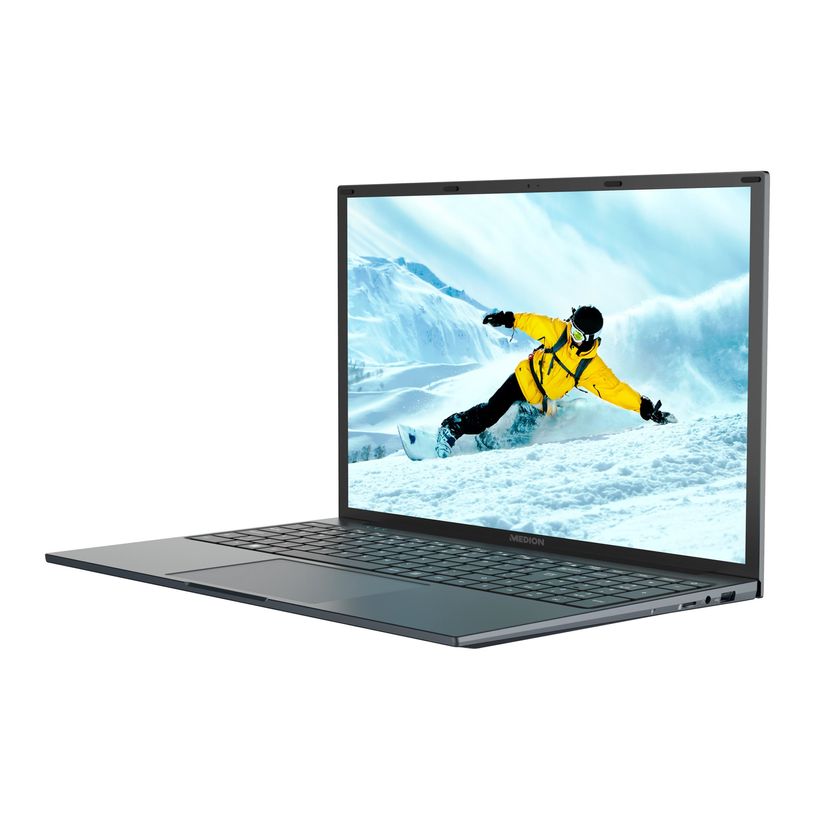 4061275215526-Medion Akoya E16423 - Core i3 - 1115G4 / jusqu'à 4.1 GHz - Win 11 Home - UHD Graphics - 8 Go RAM - 256 Go SSD - 16" TN 1920 x 1200 - Wi-Fi 5 - -P_405221786_11-9
