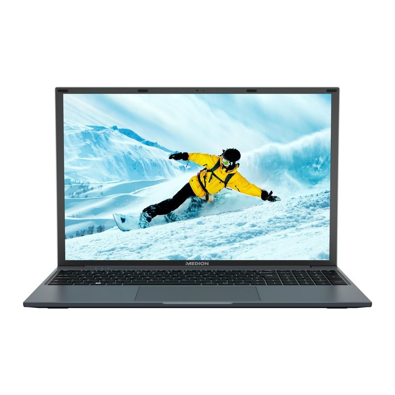 4061275215526-Medion Akoya E16423 - Core i3 - 1115G4 / jusqu'à 4.1 GHz - Win 11 Home - UHD Graphics - 8 Go RAM - 256 Go SSD - 16" TN 1920 x 1200 - Wi-Fi 5 --P_405221786_12-10