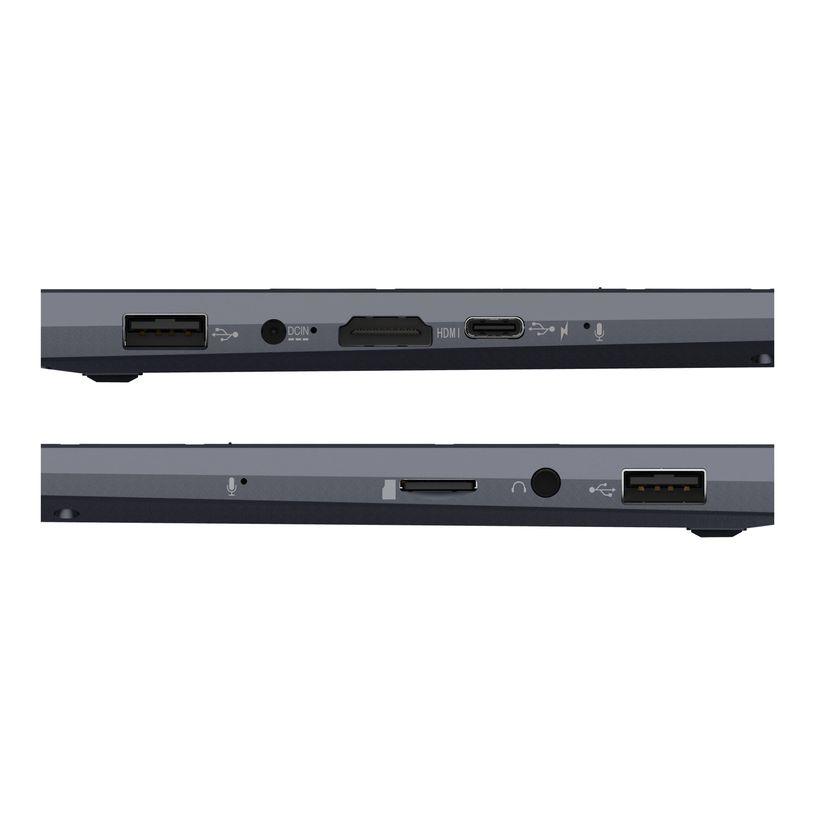 4061275215526-Medion Akoya E16423 - Core i3 - 1115G4 / jusqu'à 4.1 GHz - Win 11 Home - UHD Graphics - 8 Go RAM - 256 Go SSD - 16" TN 1920 x 1200 - Wi-Fi 5 - b-P_405221786_3-1