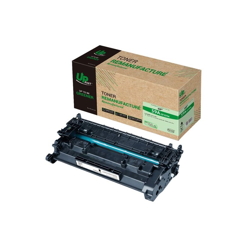 3584770912628-Cartouche laser remanufacturée HP 59A - noir - Uprint-P_405221903_2-3