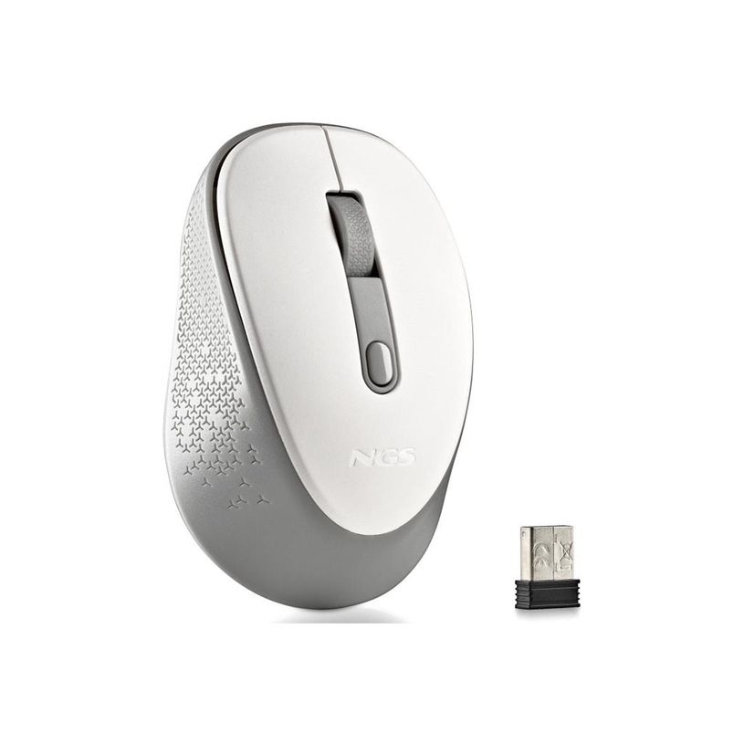 8435430623949-NGS DEW - Souris sans fil - 2 boutons - blanc-P_405222002_5-2