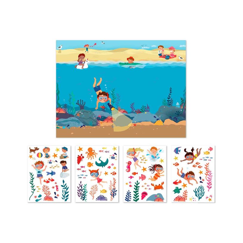 8410782193753-APLI kids - Game of Stickers with Scene Ocean - jeu éducatif-P_405222025_3-0
