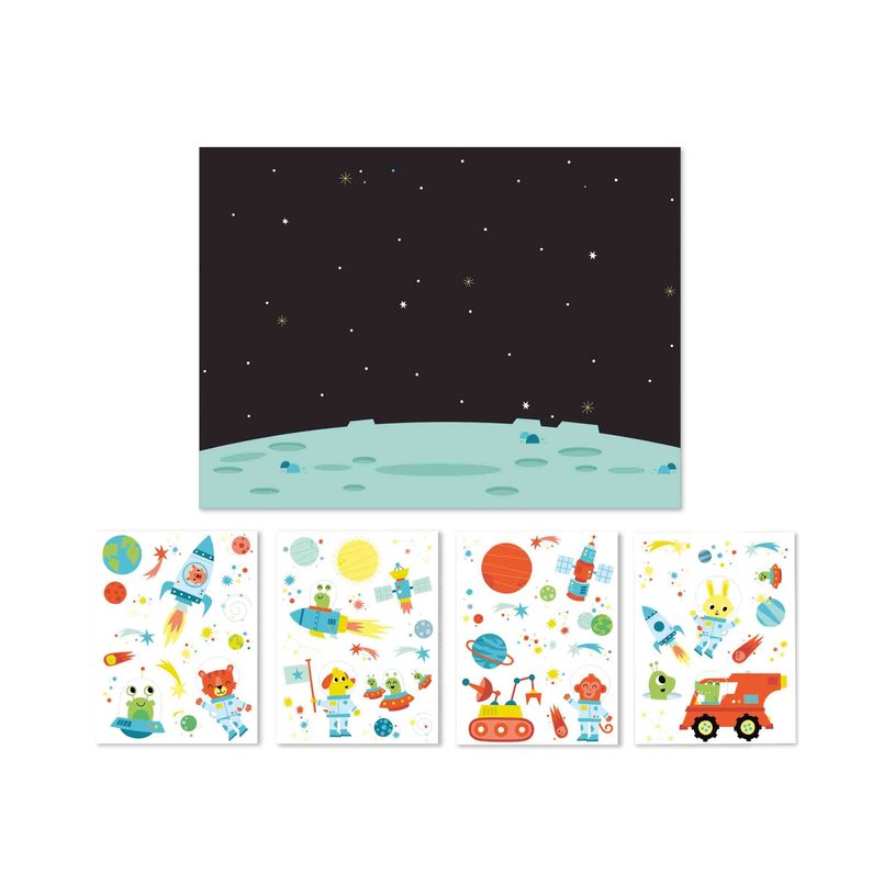 8410782193760-APLI kids - Game of Stickers with Scene Outer Space - jeu éducatif-P_405222026_3-0