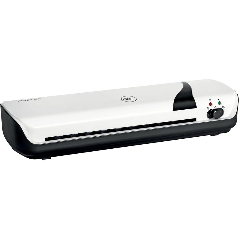 5028252639019-GBC Inspire+ A4 - Plastifieuse A4 - jusqu'à 125 microns - blanc-P_405222043_1-0