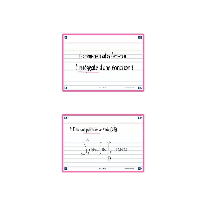 3020120153469-Oxford FLASH 2.0 - Fiche d'index - A6 (105 x 148 mm) - paysage - 80 feuilles - blanc - lig-P_405222076_5-2