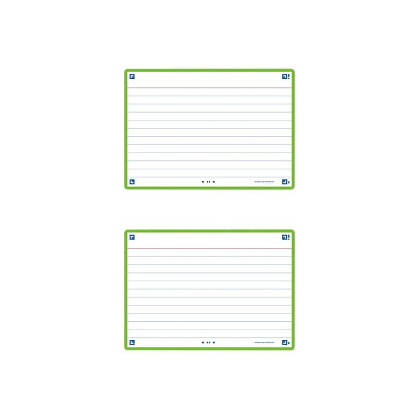 3020120153551-Oxford FLASH 2.0 - Fiche d'index - A6 (105 x 148 mm) - paysage - 80 feuilles - blanc - lig-P_405222083_4-0