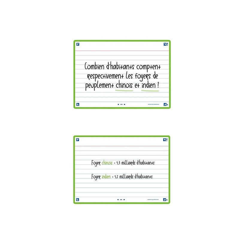 3020120153551-Oxford FLASH 2.0 - Fiche d'index - A6 (105 x 148 mm) - paysage - 80 feuilles - blanc - lig-P_405222083_5-1