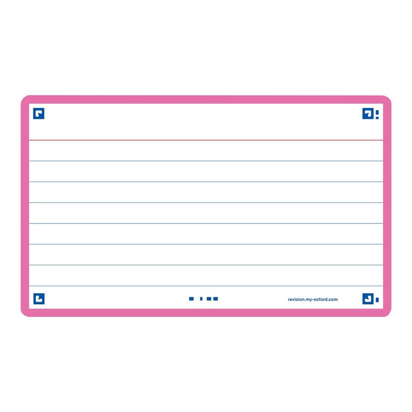 3020120152387-Oxford FLASH 2.0 - Fiche d'index - 75 x 125 mm - paysage - 80 feuilles - blanc - ligné-P_405222084_4-0