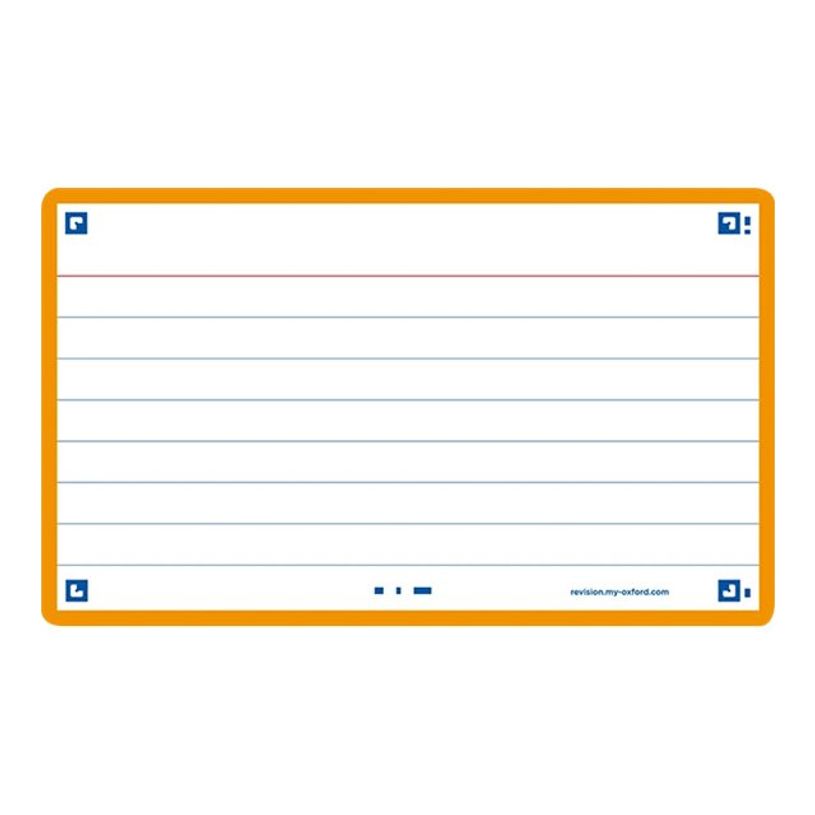 3020120152417-Oxford FLASH 2.0 - Fiche d'index - 75 x 125 mm - paysage - 80 feuilles - blanc - ligné-P_405222089_7-5