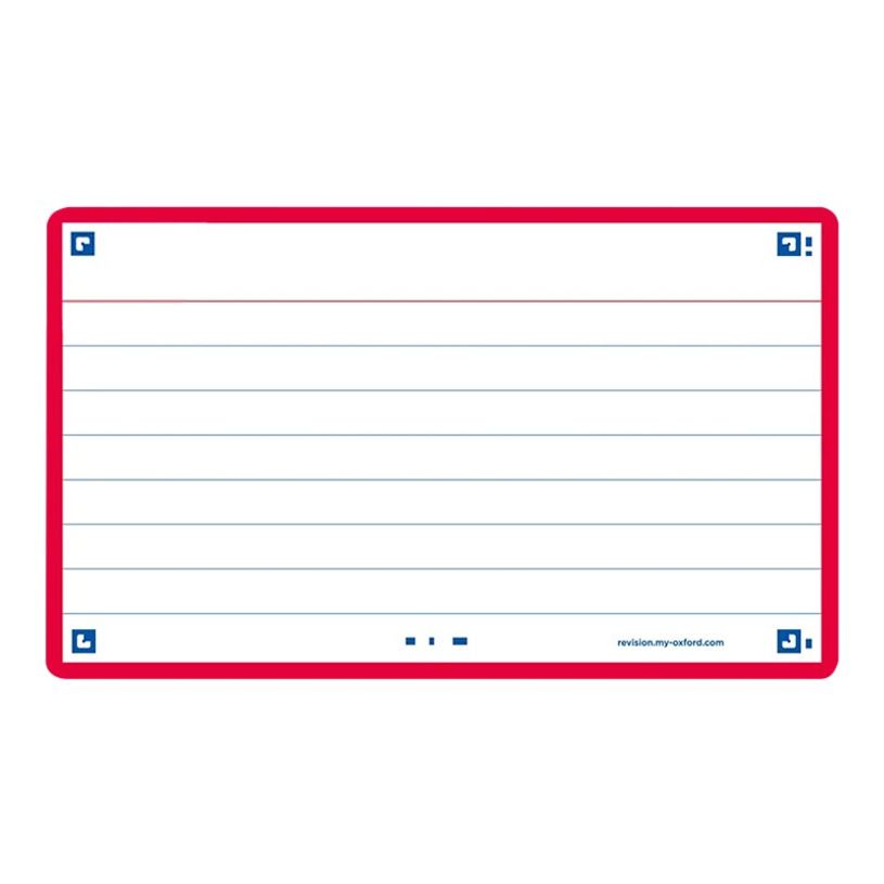 3020120152356-Oxford FLASH 2.0 - Fiche d'index - 75 x 125 mm - paysage - 80 feuilles - blanc - ligné-P_405222091_3-1