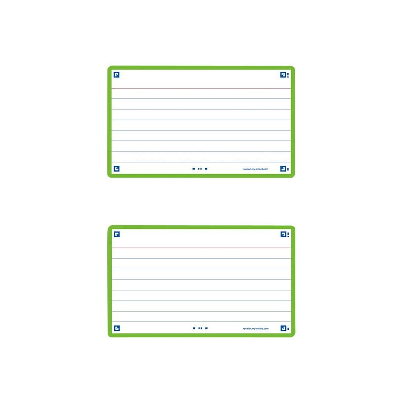 3020120152479-Oxford FLASH 2.0 - Fiche d'index - 75 x 125 mm - paysage - 80 feuilles - blanc - ligné-P_405222093_5-1