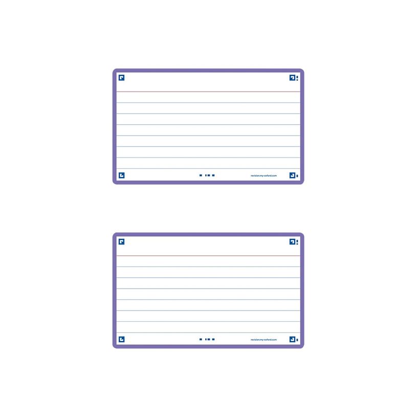 3020120152264-Oxford FLASH 2.0 - Fiche d'index - 125 x 75 mm - paysage - blanc - ligné (pack de 80)-P_405222094_4-2