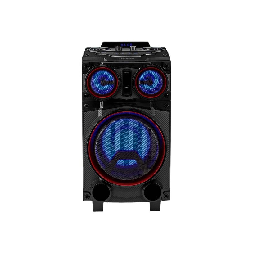 5412810440542-Nedis - Enceinte de soirée - pour utilisation mobile - sans fil - Bluetooth - 40 Watt - n-P_405222098_8-0