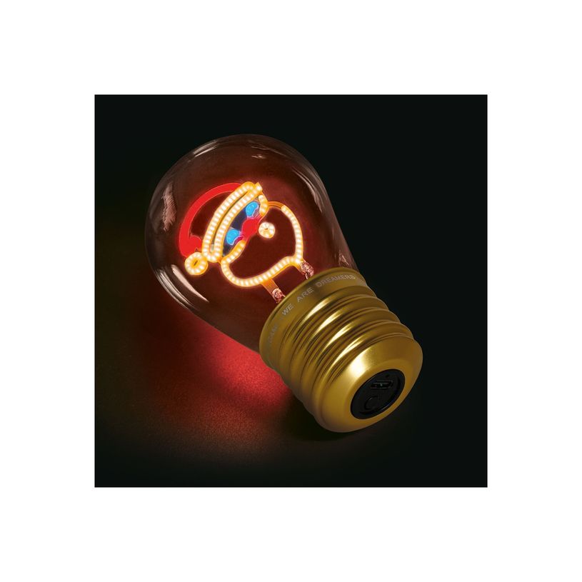 8052694020033-Legami - Lampe de table en forme d’ampoule - Santa Claus - Noël-P_405222218_1-8