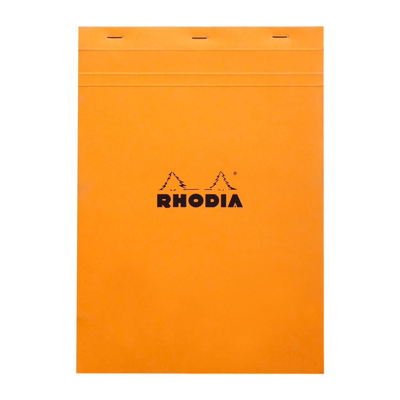 3037920182216-Rhodia - 2 Blocs notes N°18 - 80 feuilles - 80 g - petits carreaux + 1 gratuit-P_405222242_2-1