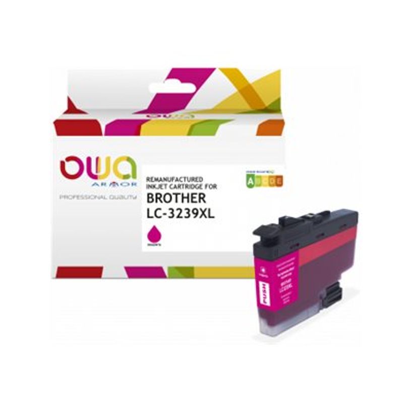 3112539915940-Cartouche remanufacturée Brother LC3239XL - magenta - Owa-P_405222262_1-0