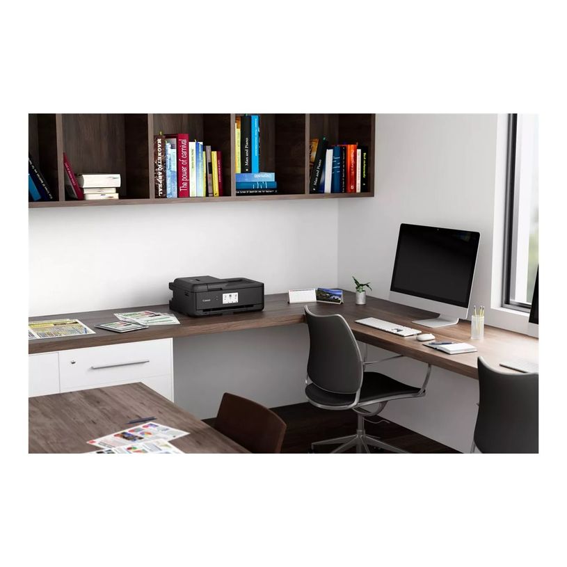 4549292251593-Canon PIXMA TS9550A - Imprimante multifonction jet d'encre couleur A3 - USB 2.0, LAN, Wi-F-P_405222268_3-2