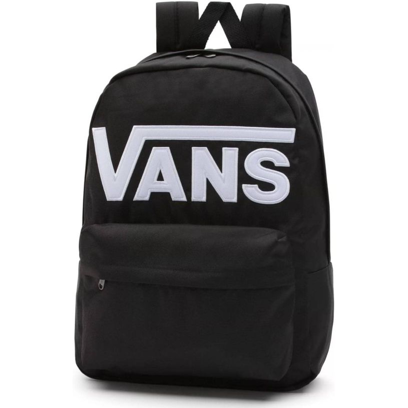 0197063464211-Sac à dos Vans noir – design urbain et résistant – idéal pour l’école, le travai-P_405222276_1-0