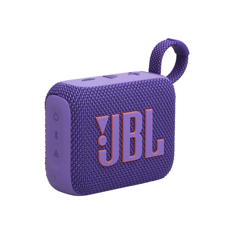 1200130009471-JBL Go 4 - Mini enceinte - Bluetooth - violet-P_405222282_2-0