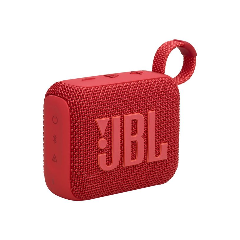 1200130009440-JBL Go 4 - Mini enceinte - Bluetooth - rouge-P_405222283_1-0