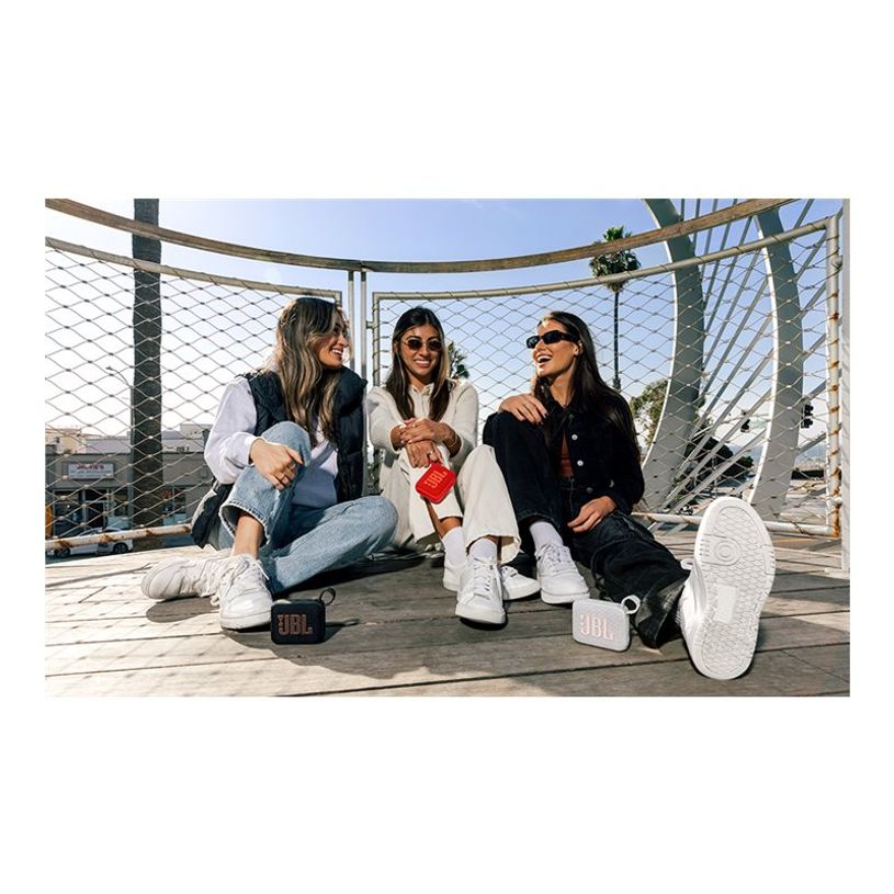 1200130009464-JBL Go 4 - Mini enceinte - Bluetooth - blanc-P_405222285_3-2