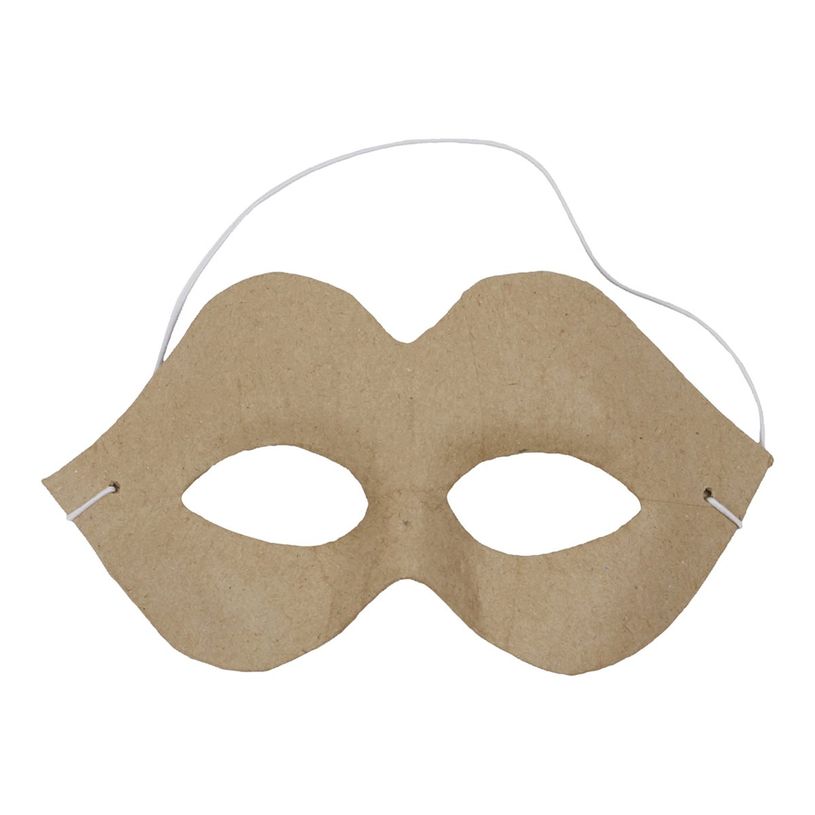 3609510003760-Decopatch - Masque inachevé - œil - charming - 5 x 16 x 9.5 cm - kraft - papier mâché-P_405222585_3-0