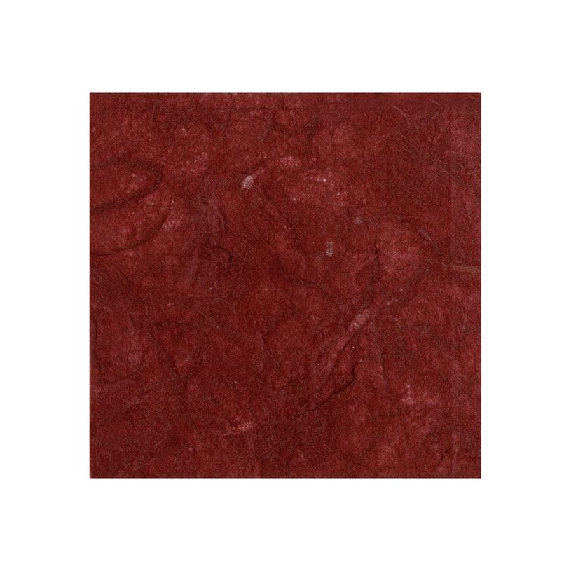 3329680982459-Clairefontaine - Papier - 650 x 950 mm - 10 feuilles - bordeaux - 25 g/m² - mulberry pape-P_405222621_1-0