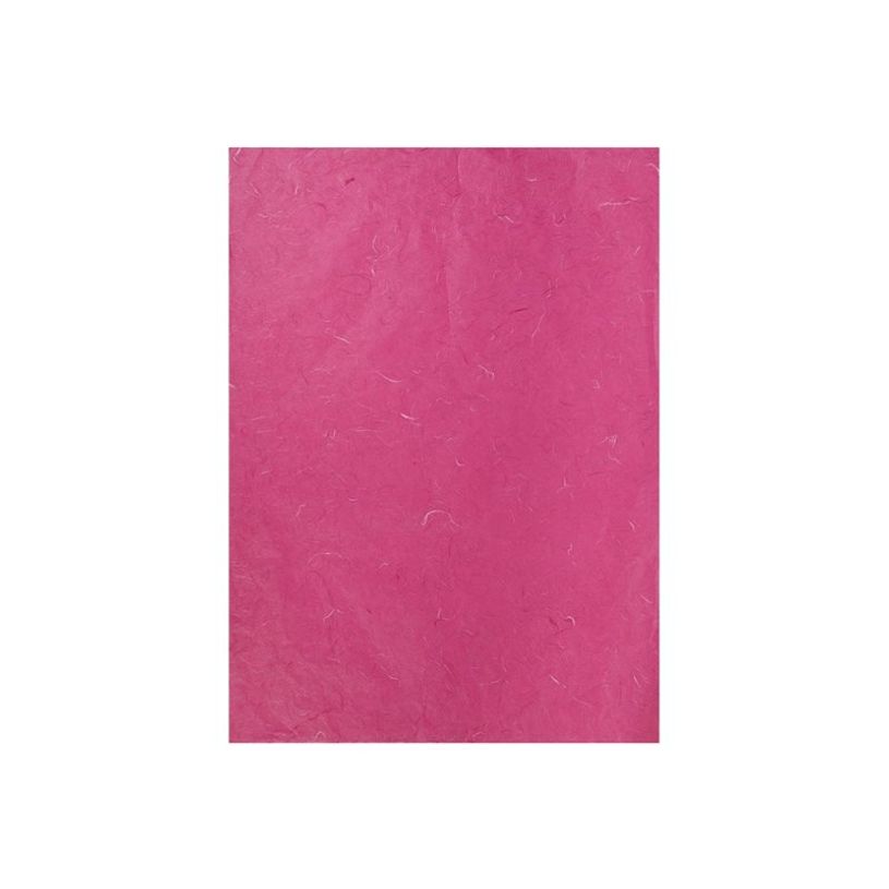 3329680982060-Clairefontaine - Papier - 650 x 950 mm - 10 feuilles - cyclamen - 25 g/m² - mulberry pape-P_405222624_1-0