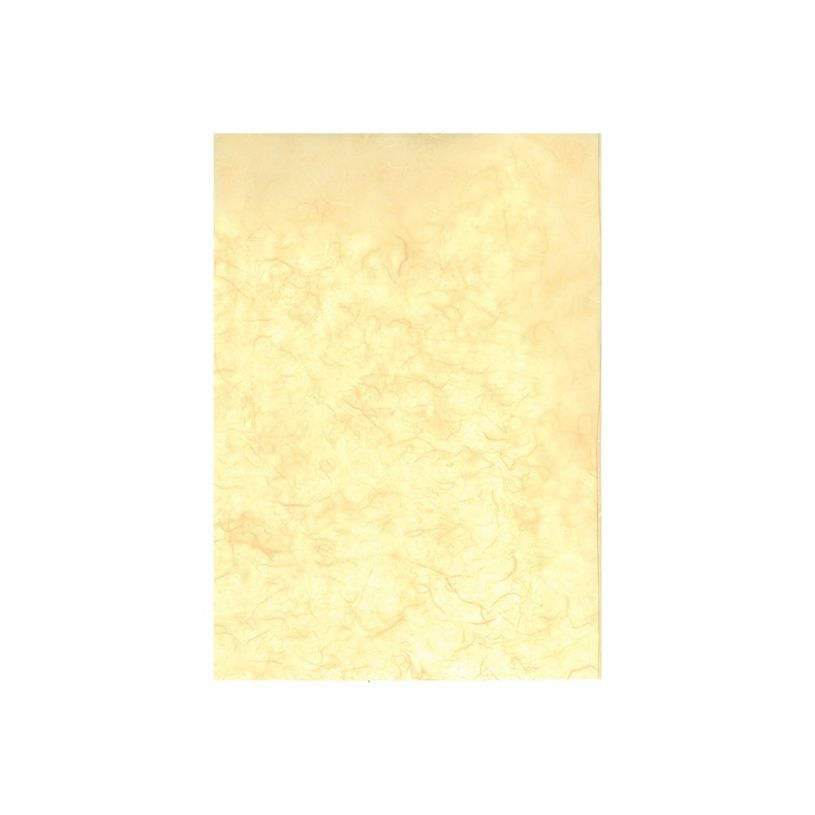 3329680981001-Clairefontaine - Papier - 650 x 950 mm - 10 feuilles - ivoire - 25 g/m² - mulberry paper-P_405222626_1-0