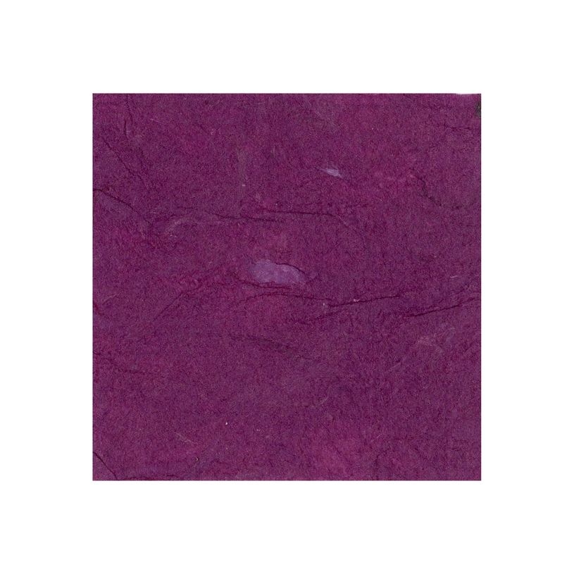 3329680982466-Clairefontaine - Papier - 650 x 950 mm - 10 feuilles - lie-de-vin - 25 g/m² - mulberry pa-P_405222630_1-0