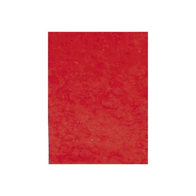 3329680981049-Clairefontaine - Papier - 650 x 950 mm - 10 feuilles - rouge - 25 g/m² - mulberry paper-P_405222632_1-0