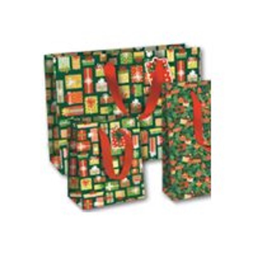 5033601025955-Clairefontaine Christmas Sweet Christmas S6 - Sac cadeau - 37.3 cm x 11.8 cm x 27.5 cm-P_405222783_1-0