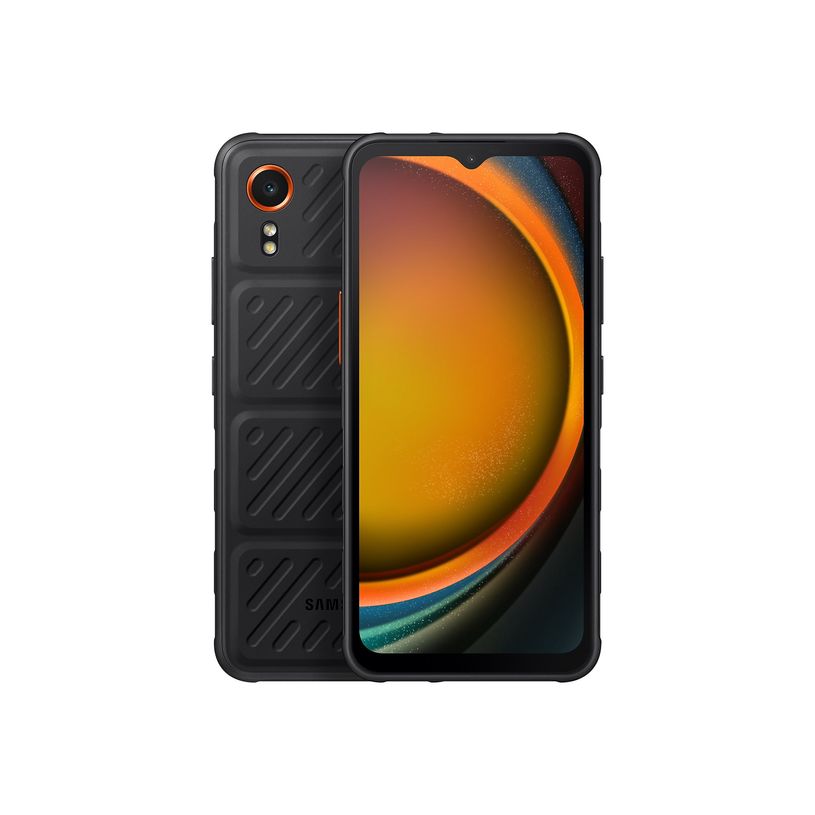 8806095382531-Samsung Galaxy XCover7 - Enterprise Edition - Smartphone - 5G - 6/128 Go - noir-P_405222899_1-0