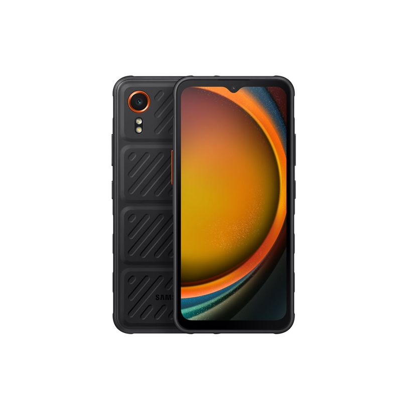 8806095382531-Samsung Galaxy XCover7 - Enterprise Edition - Smartphone - 5G - 6/128 Go - noir-P_405222899_2-5