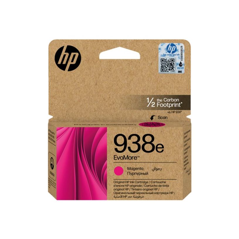 196548611256-HP 938e EvoMore - Magenta - cartouche d'encre orginale-P_405222919_1-0