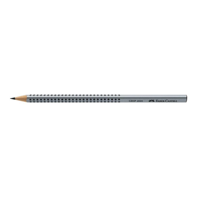 4005401170112-Faber-Castell GRIP 2001 - Crayon - H-P_405222954_2-1