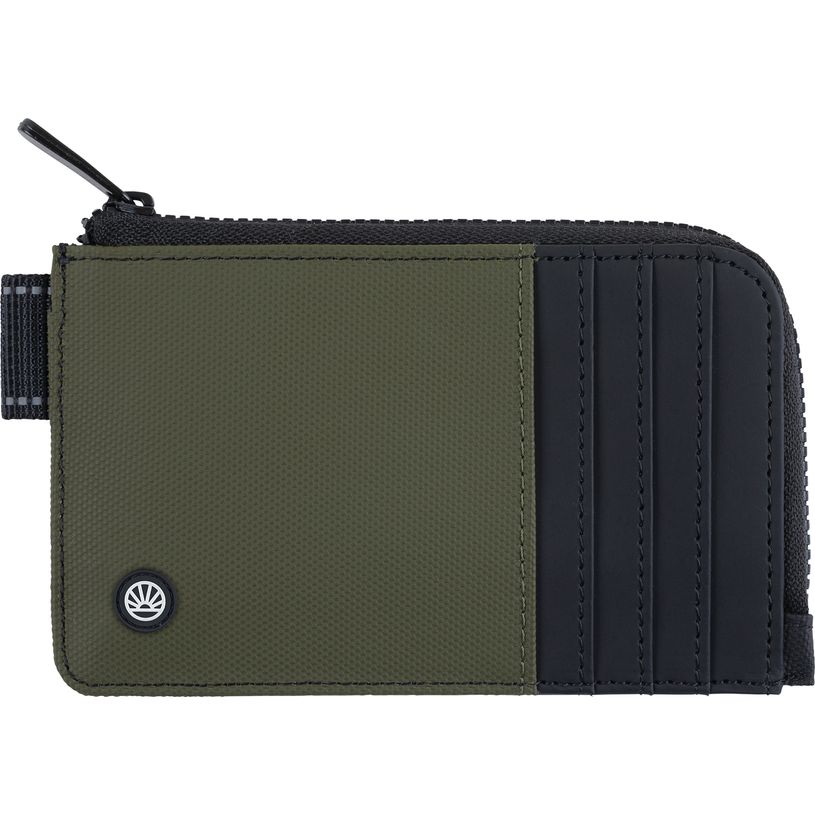 3664447197821-Cork - porte-cartes - noir et vert--0