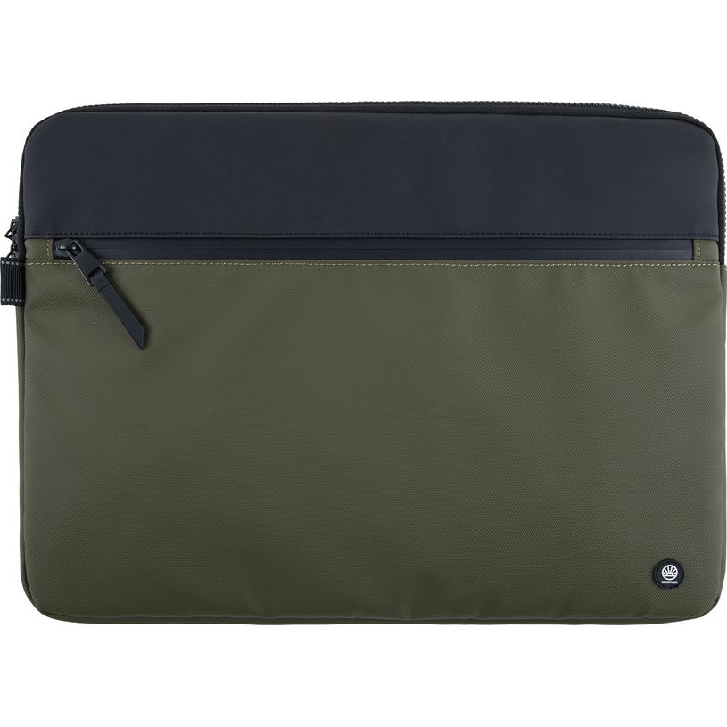 3664447198170-Cork - housse ordinateur 15,6'' - noir et vert--0